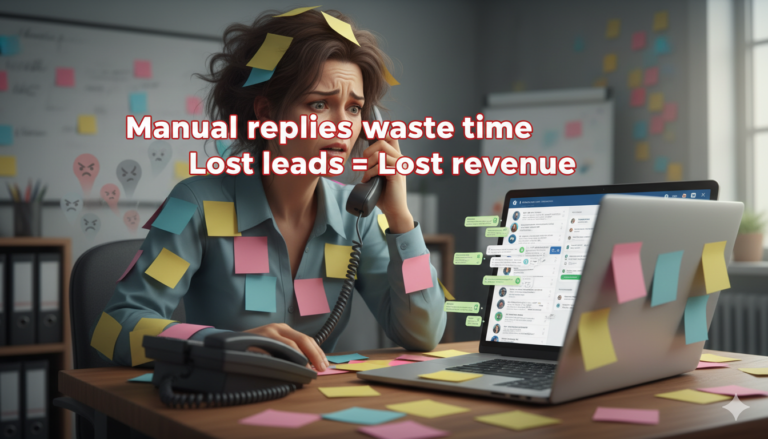 Native WordPress, Zero Code: Launch a WhatsApp Lead System